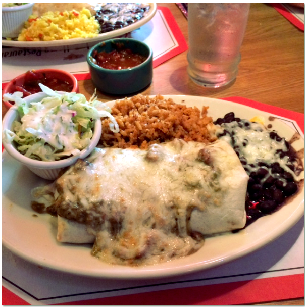 BurritoIronHorsePortland