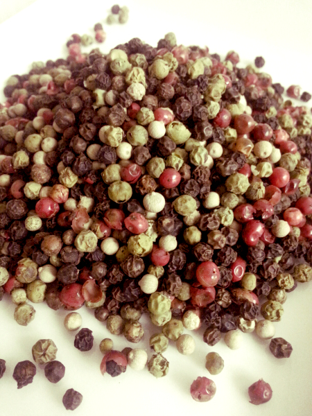 PeppercornMix