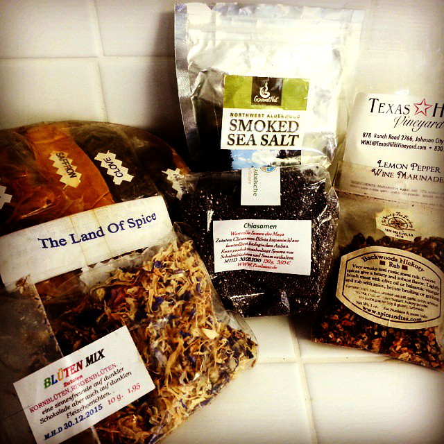 TravelHerbsSpices