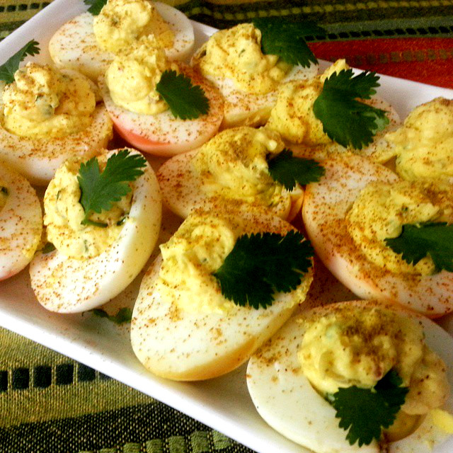 DeviledEggs