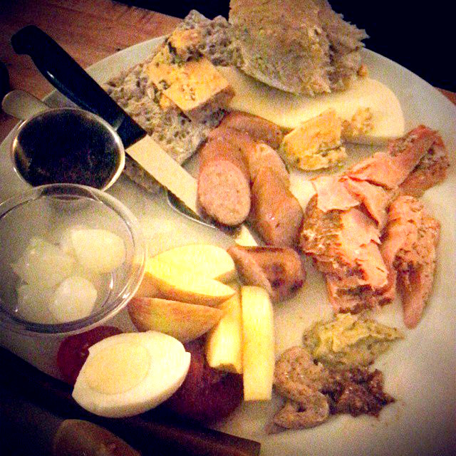 PloughmansLunchAdaptation