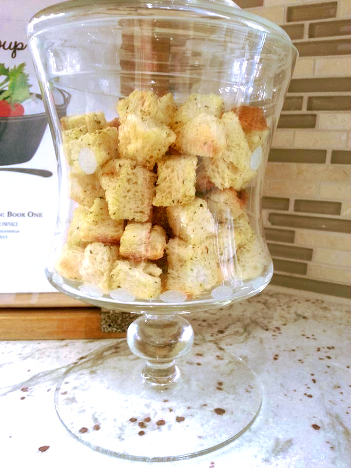 Croutons