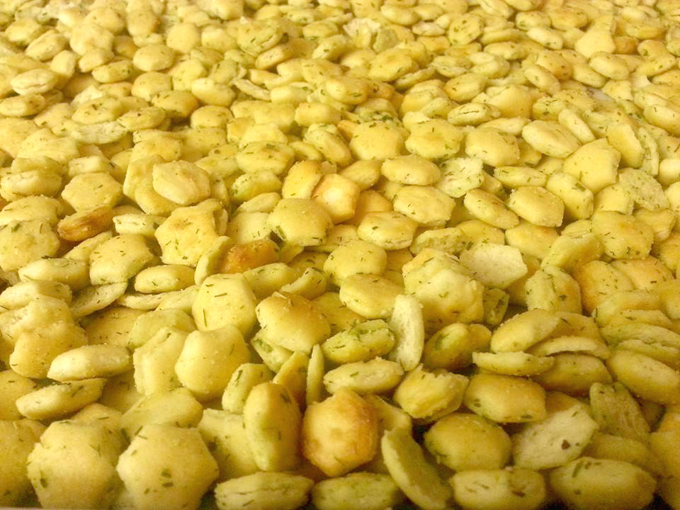 OysterCrackers