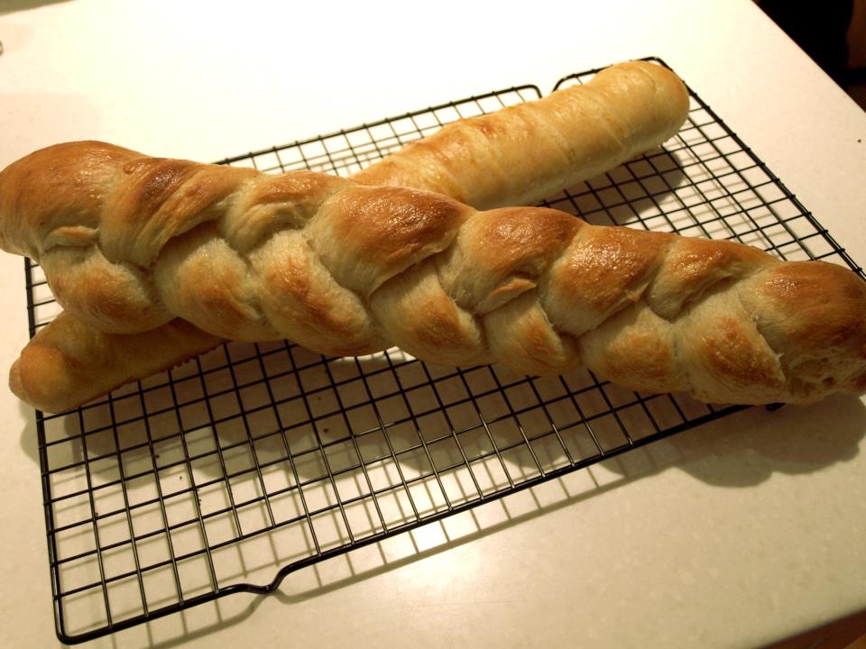 BraidedBread