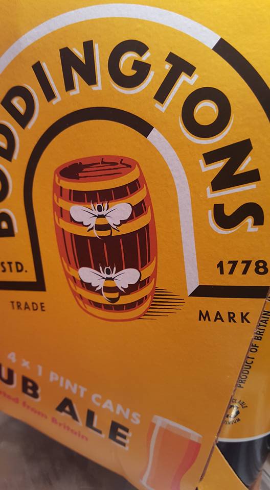 HunterLunchBoddingtons