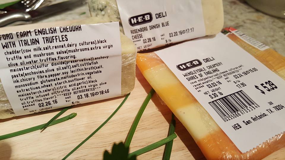 HunterLunchCheeseLabels