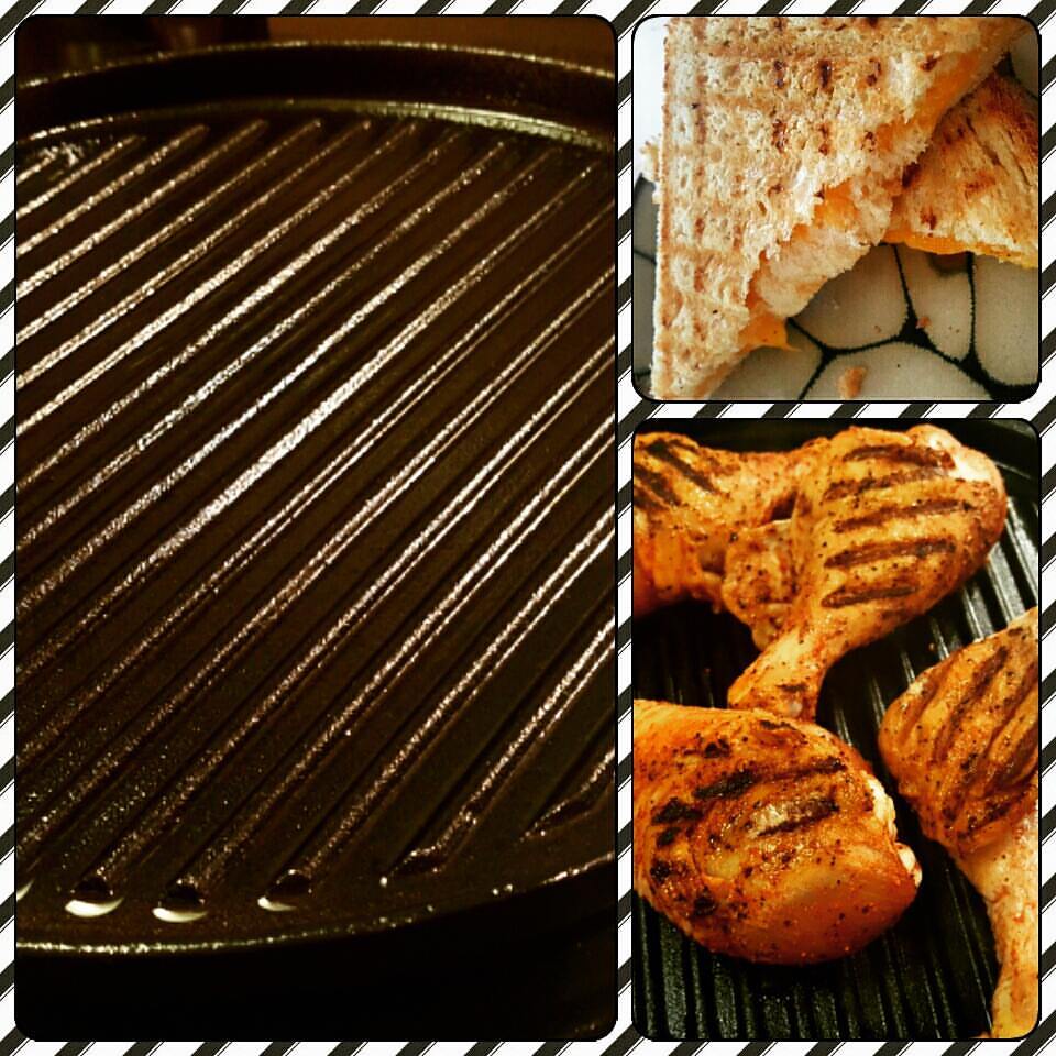 CastIronGriddle