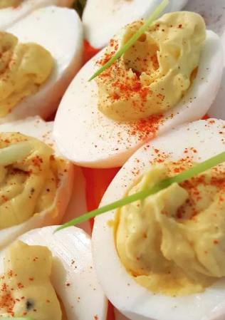 deviledEggs