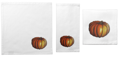 FabricNapkinPumpkinSet4