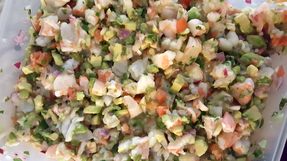 shrimpceviche