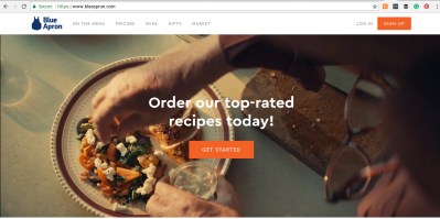 BlueApronScreenshot