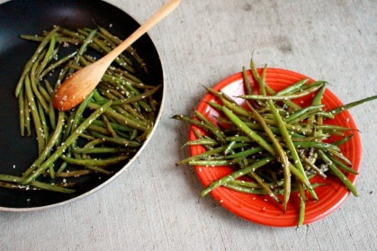 sesamegreenbeans