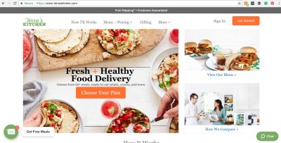 TerrasKitchenScreenShot